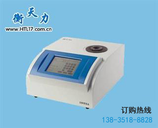 上海物光熔点仪的熔点测定具体步骤