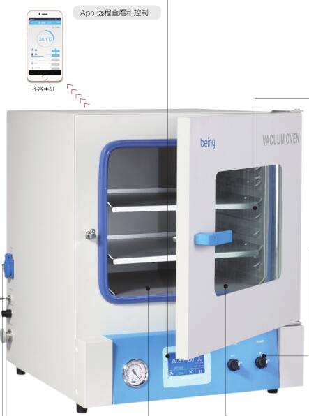 上海一恒BV-90真空干燥箱being系列(图1)